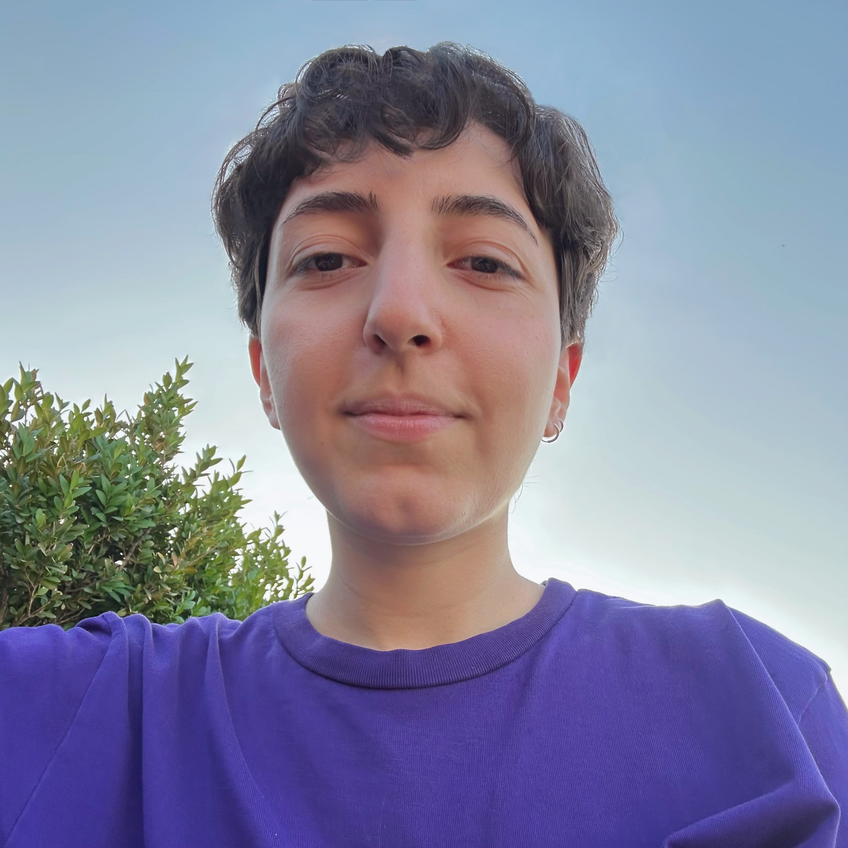 Lilia Nazlukhanyan Photo of Lilia Nazlukhanyan, clinical psychologist and therapist in Yerevan, Armenia.