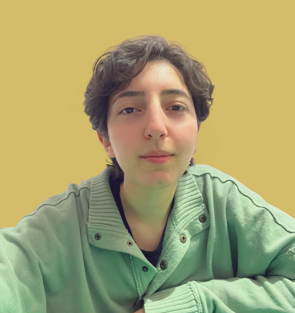 Lilia Nazlukhanyan Photo of Lilia Nazlukhanyan, clinical psychologist and therapist in Yerevan, Armenia.